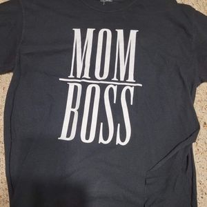 Pebby Forevee Side slit tee